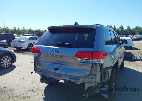 2017 Jeep Grand Cherokee Limited 4X2 z USA, uszkodzony, nr VIN 1C4RJEBG7HC765888